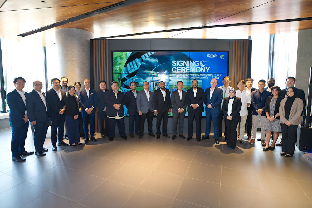 SIME MOTORS EVERGREEN