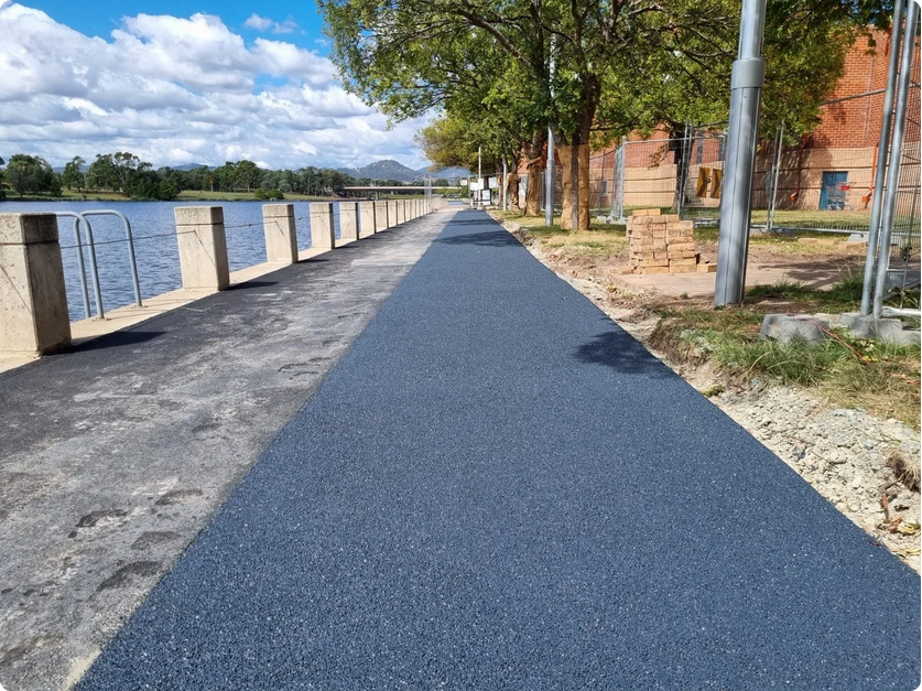 watersmart porous lane