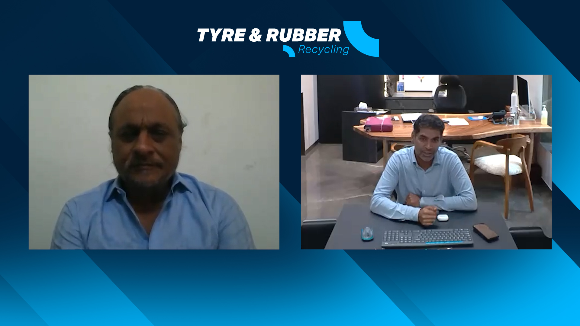 Tyre Recycling Podcast
