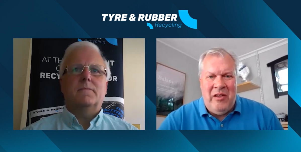 Tyre Recycling Podcast