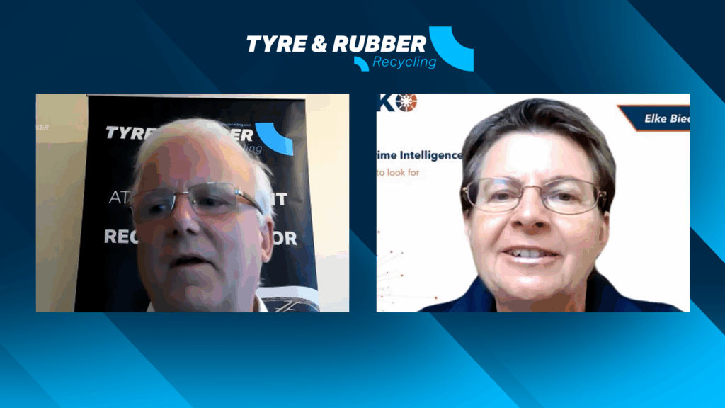 Tyre Recycling Podcast