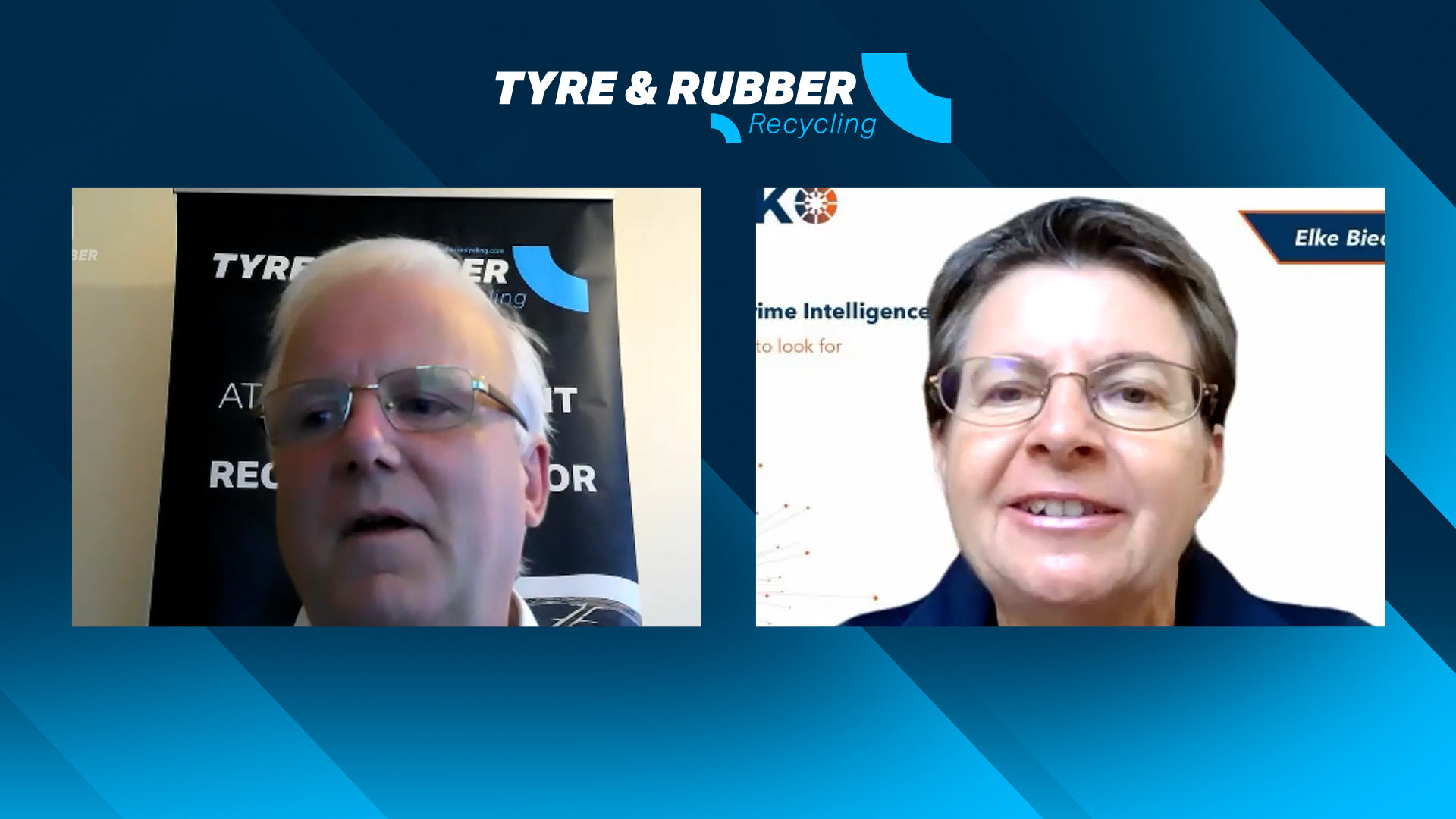 Tyre Recycling Podcast