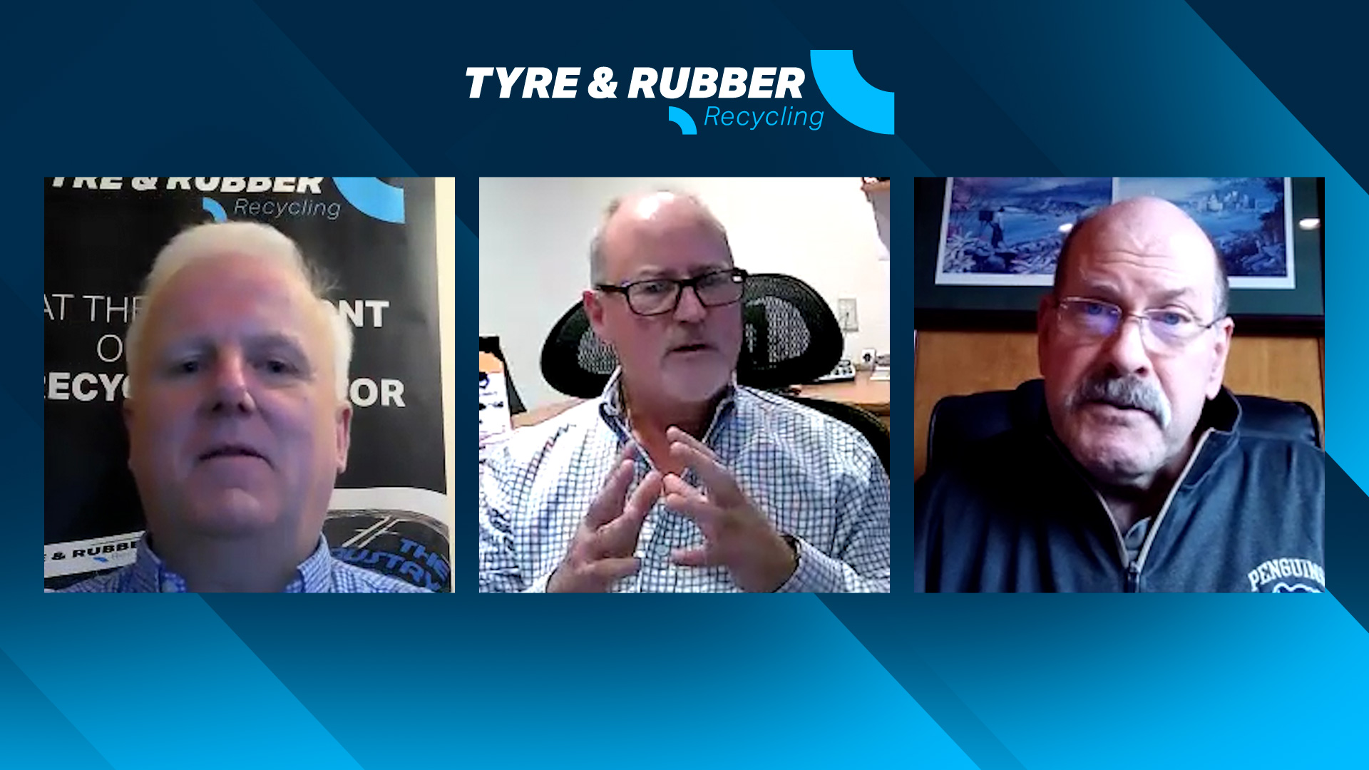 Tyre Recycling Podcast Mars Mineral