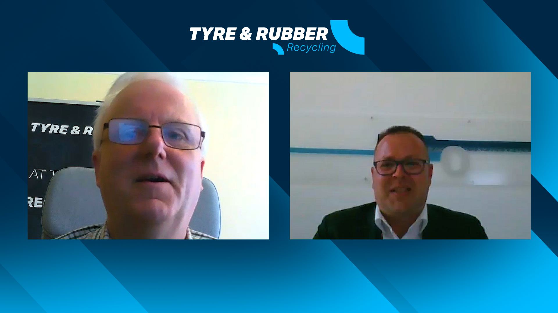 Tyre Recycling Podcast with Zeppelin Systems