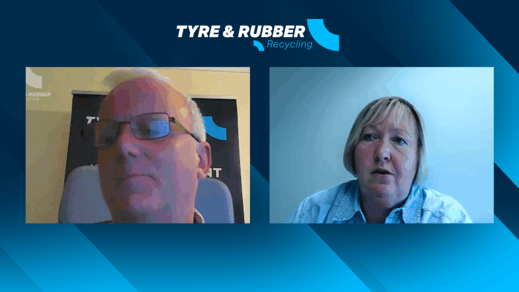Tyre Recycling Podcast