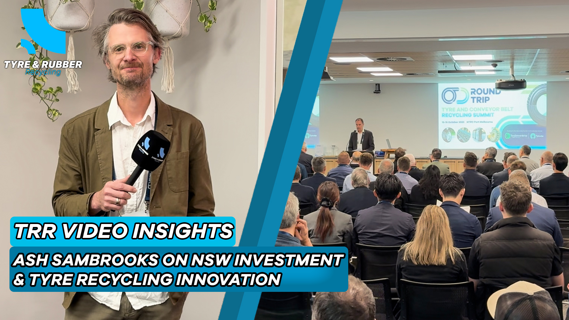 Ash Samsbrooks - NSW Investment