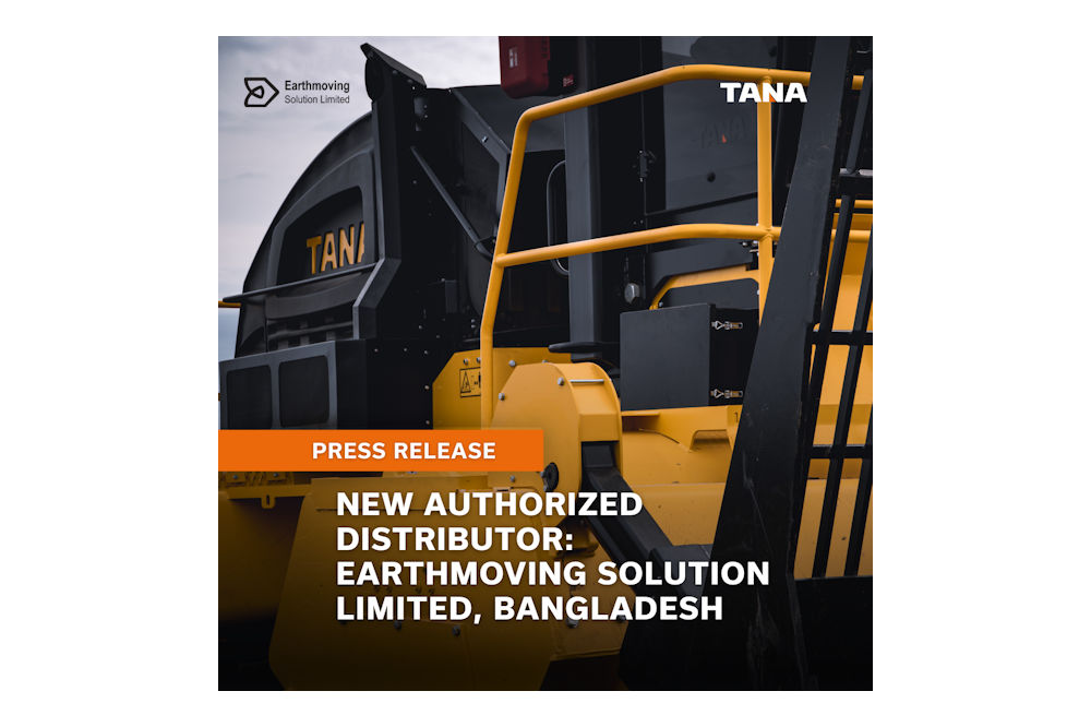 Tana Earthmoving Solutions Bangladesh