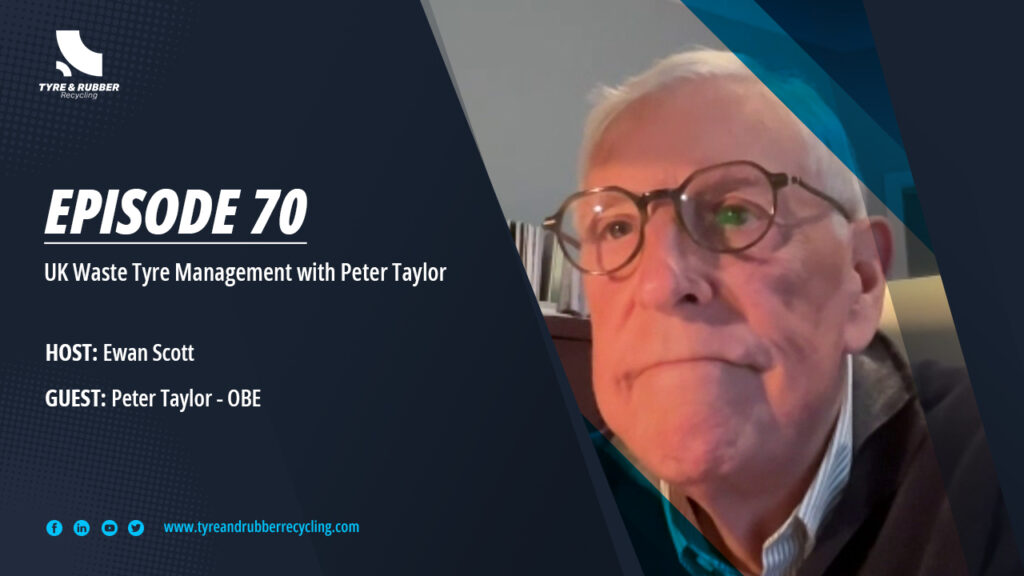 Podcast 70 Peter Taylor