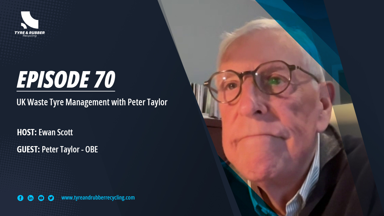 Podcast 70 Peter Taylor