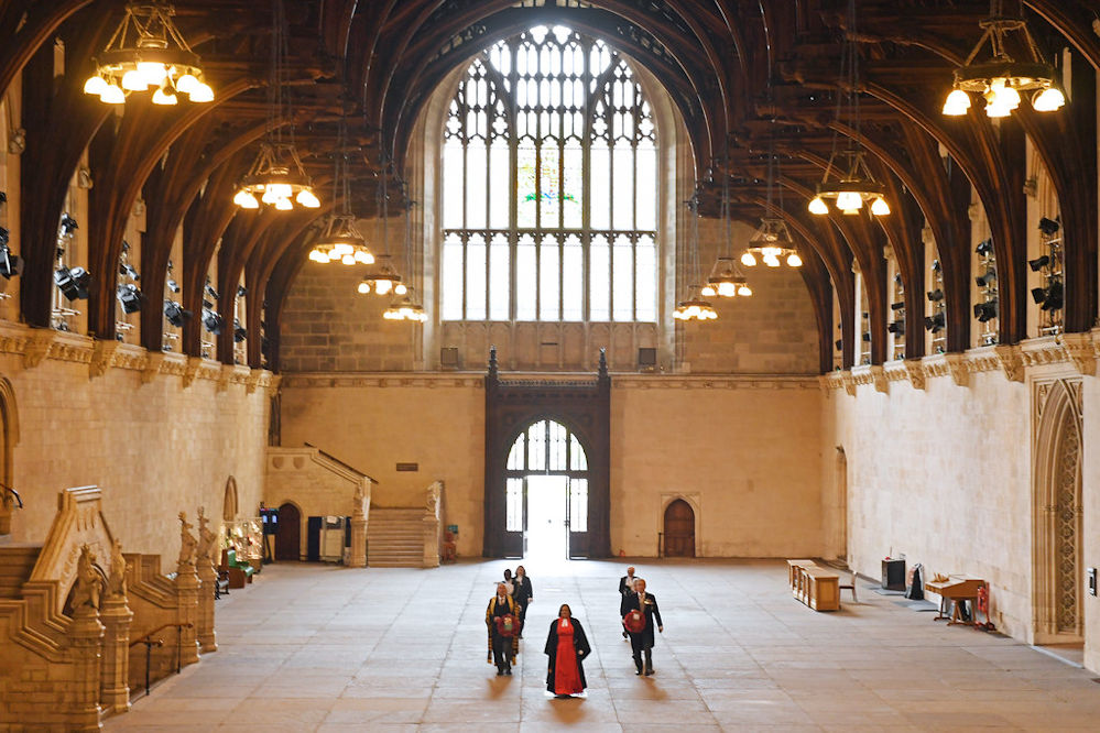 Westminster Hall