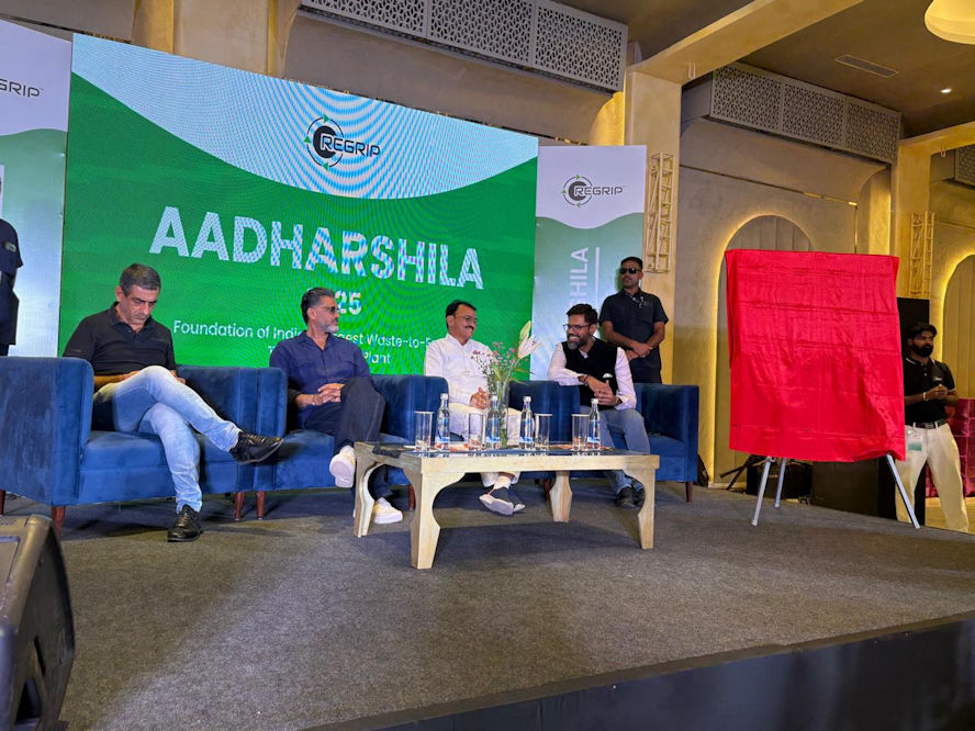 REGRIP Invests In Rajasthan