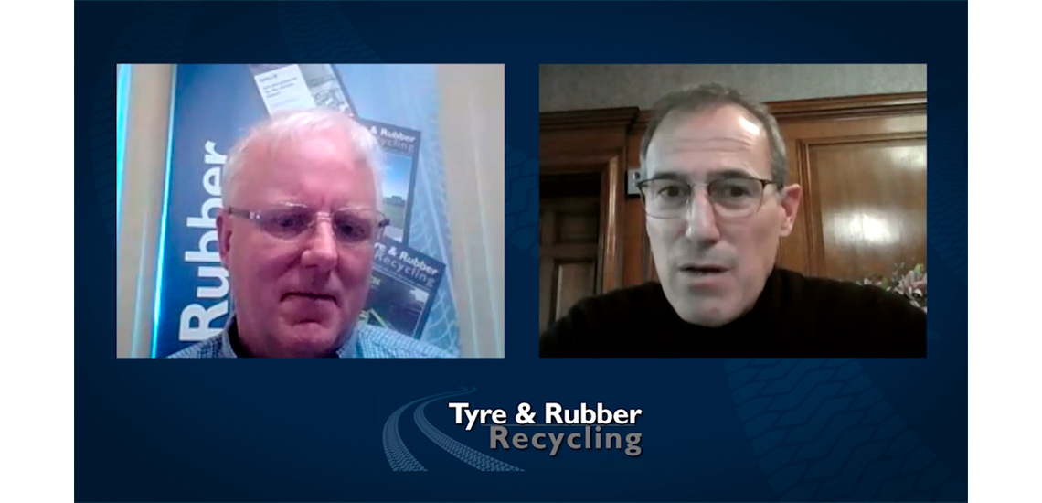 Tyre Recycling Podcast