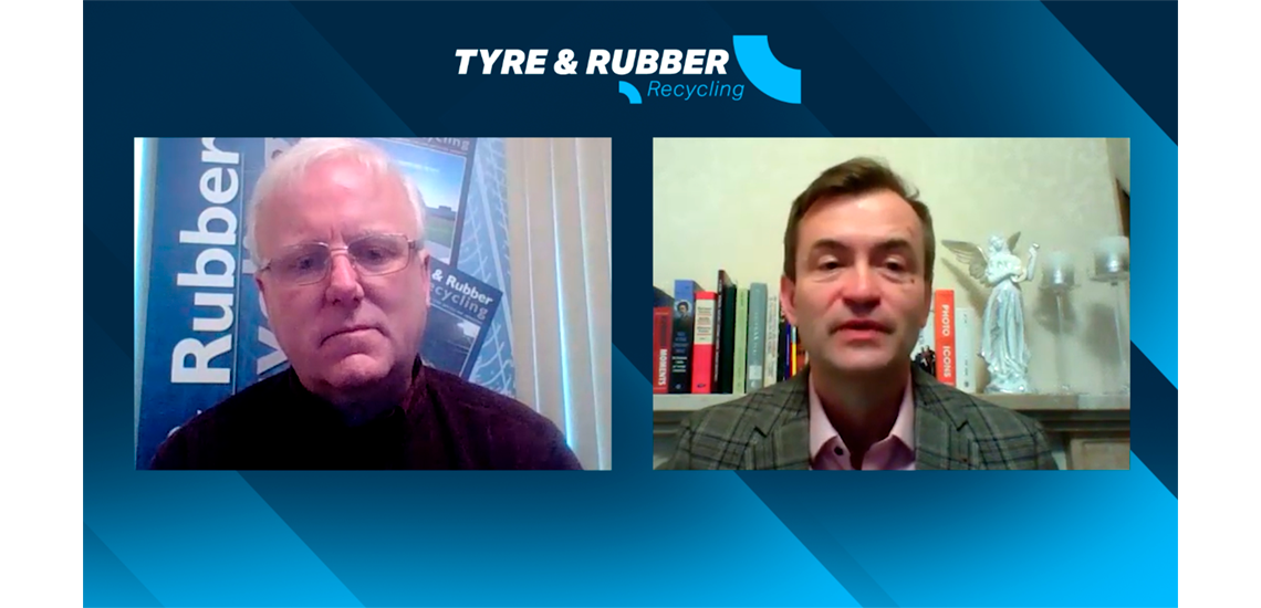 Ambient Tyre Recycler