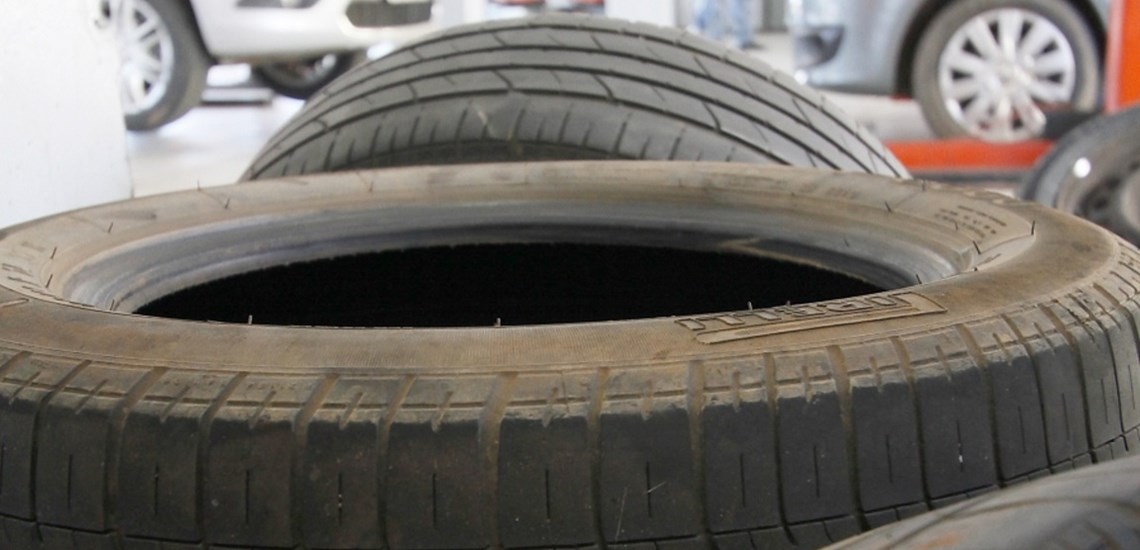 Waste Tyres EPR
