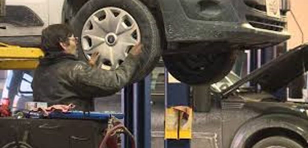 Tyre becomes waste Environment Agency