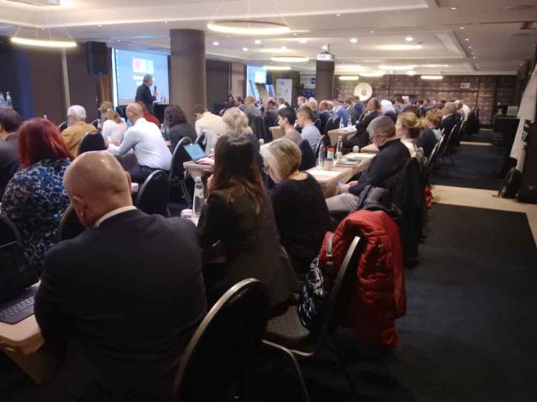 ETRA Conference 2026: Tyre Recycling: is the Future Circular ? 