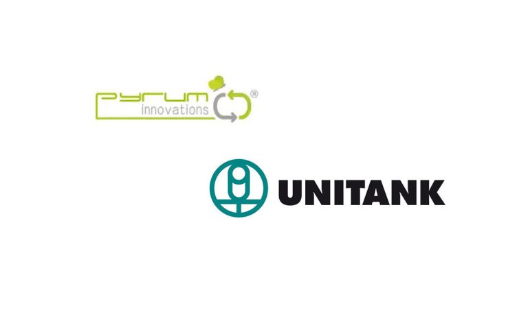 Pyrum and UNITANK Establish JV in Europe