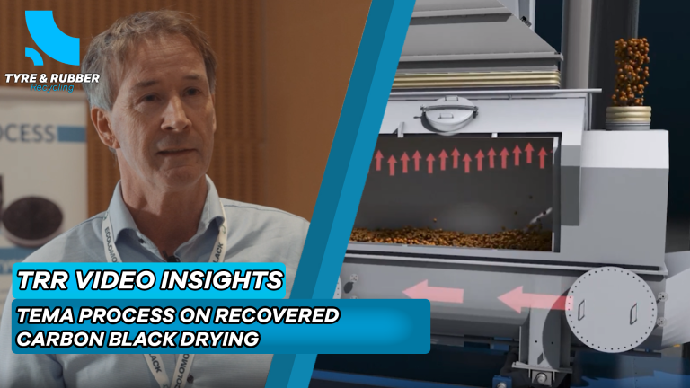Tema Process on Fluid Bed Drying Solutions for Recovered Carbon Black