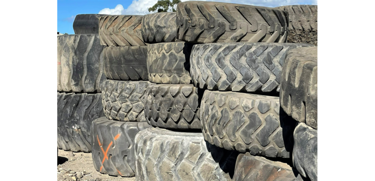 Rio Tinto and Tyre Stewardship Australia Partnering to Give EOL Tyres a Second Chance