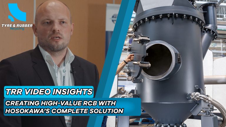 Hosokawa Group on Delivering Complete Post-Pyrolysis Solutions for rCB