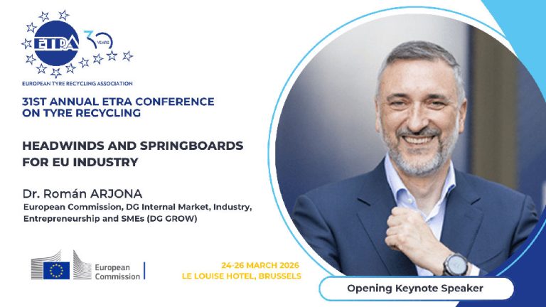 ETRA Keynote  Discusses Headwinds and Springboards for EU industry
