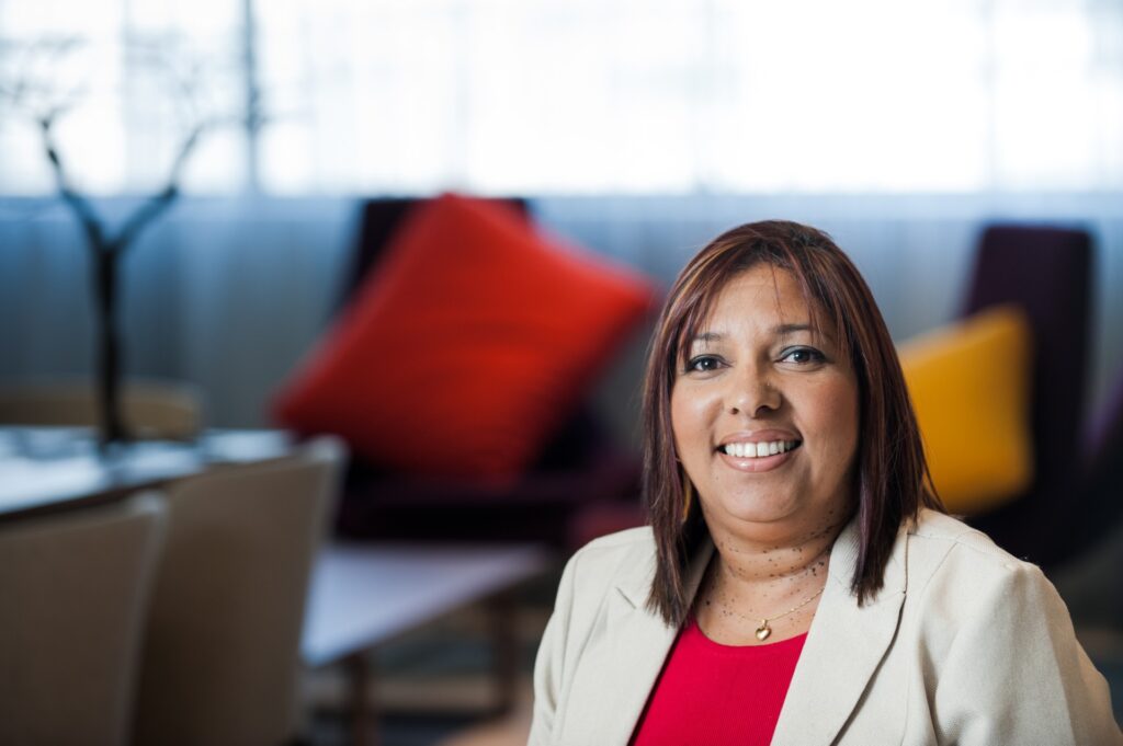 Redisa Stacey Jansen