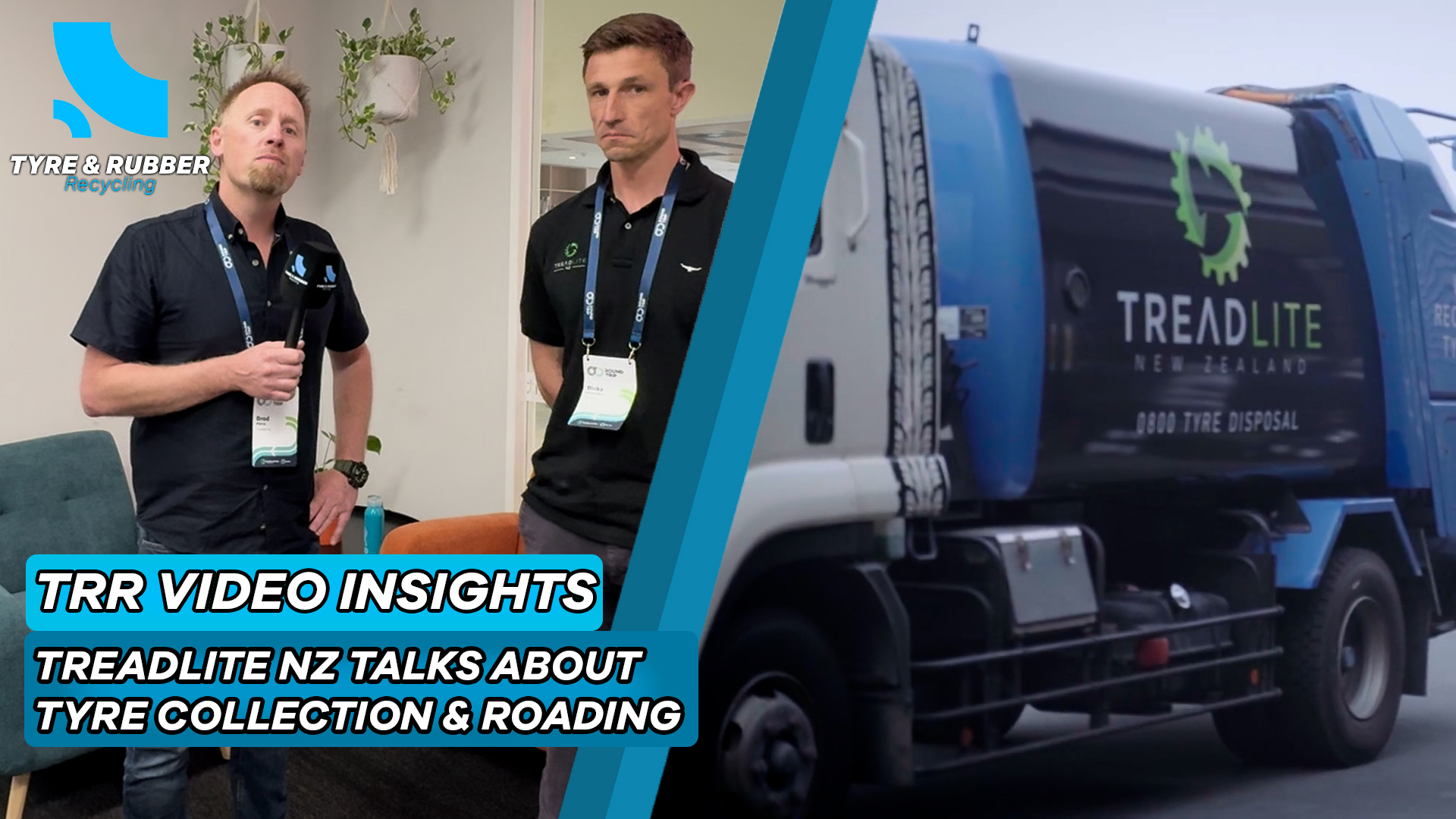 Treadlite TRR Insights from Round Trip Ceremony