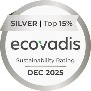 Murfitts EcoVadis Silver