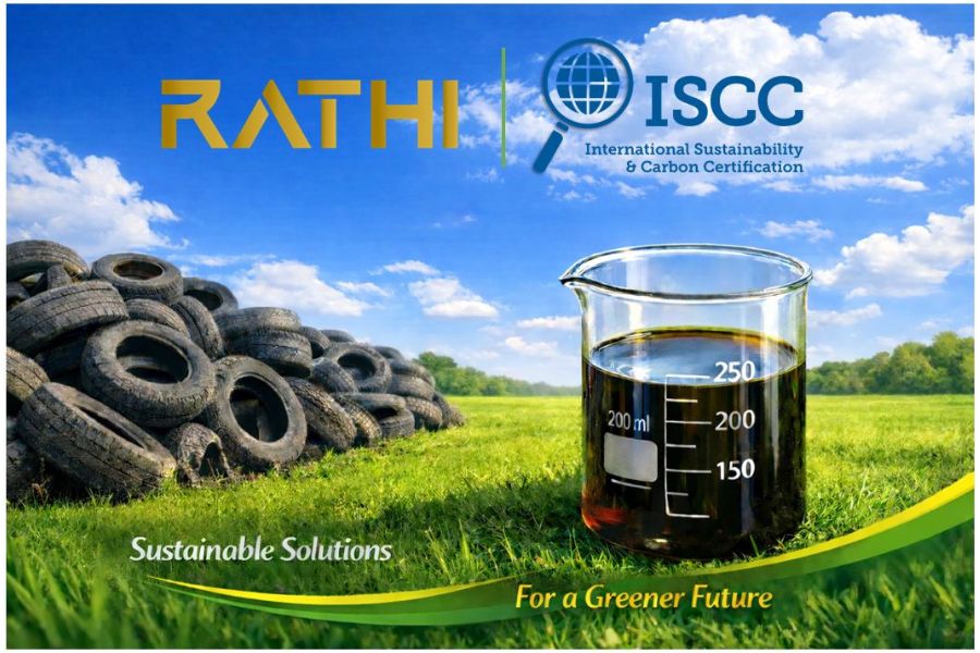rathi ISCC