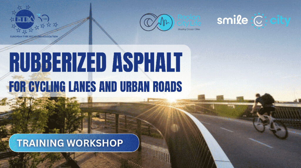 ETRA Smile City asphalt