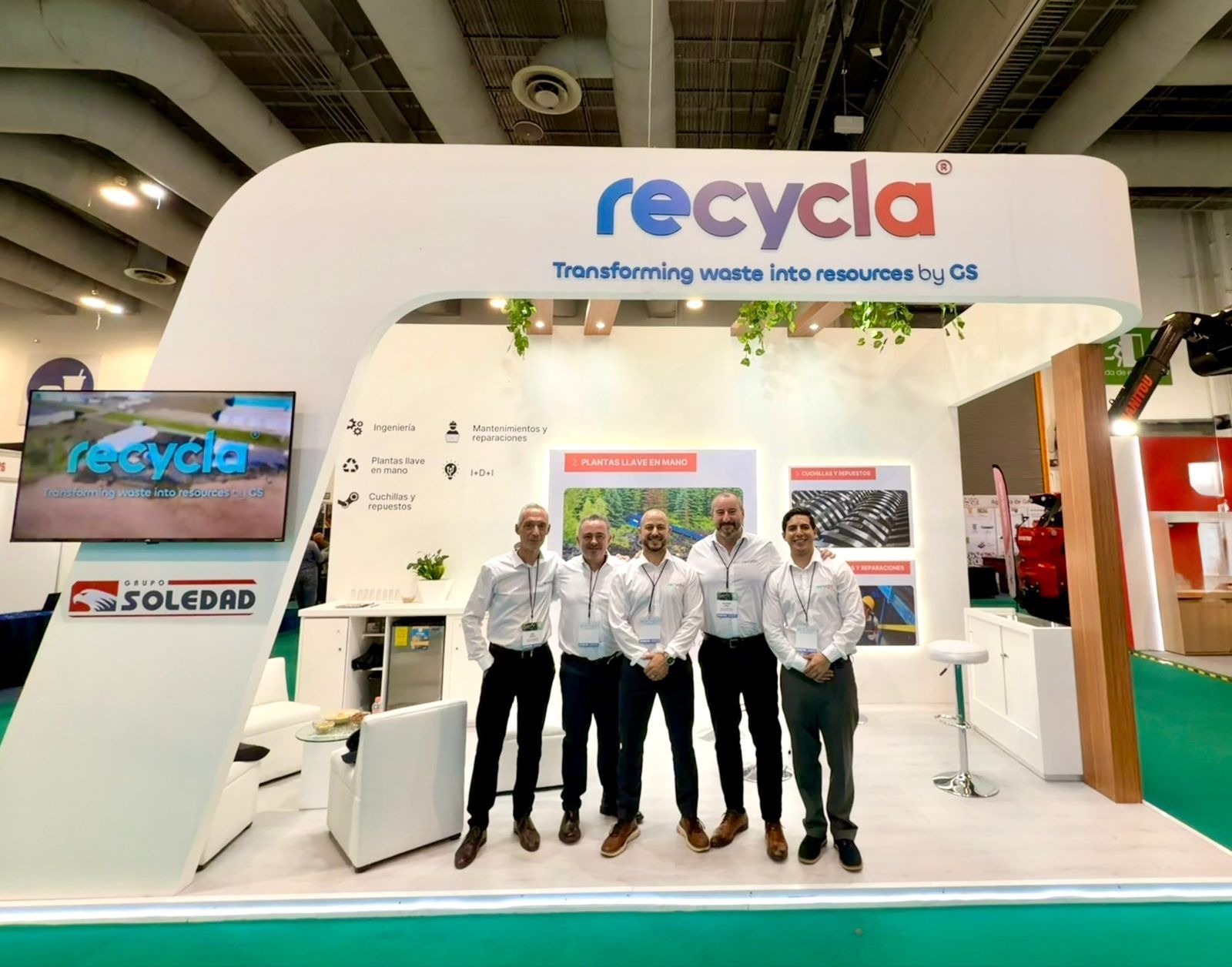 recycla residuos expo