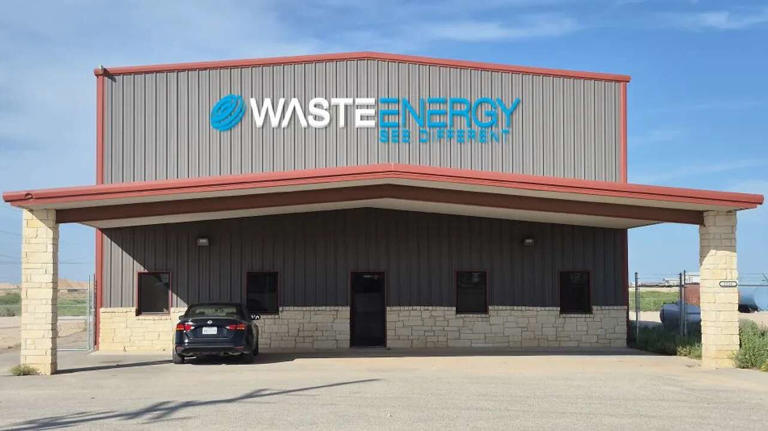 waste energy midland