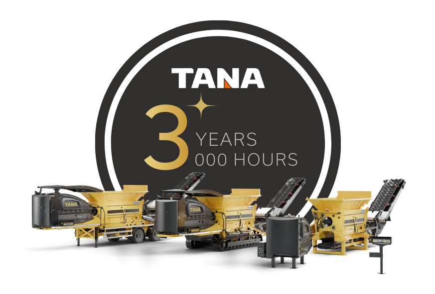 tana warranty