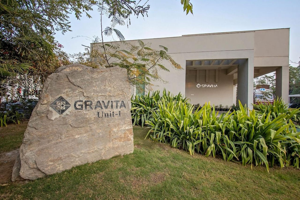 Gravtia Unt 1