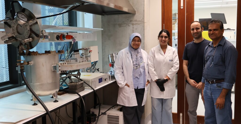 Microwave-Assisted Pyrolysis