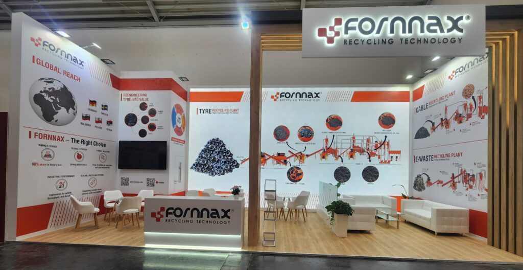 Fornnax at IFAT