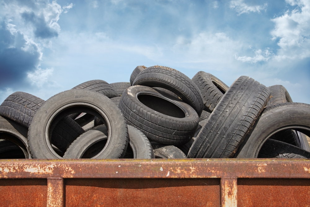 connecticut tyre stewardship programme