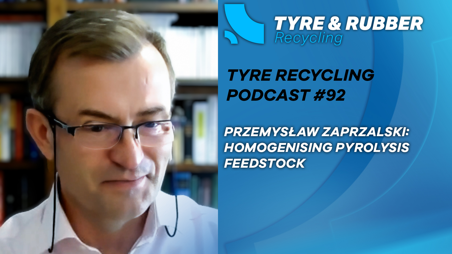 Przemysław Zaprzalski discusses utilising mechanical homogenisation and automated deconstruction to eliminate ash tolerance variations in pyrolysis feedstock.