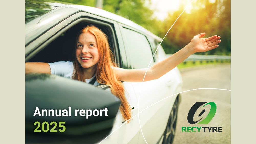 recytyre report