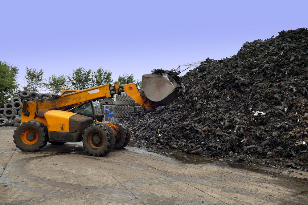 : In his latest column, Ewan Scott looks at the future of the UK Tyre Recycling Sector