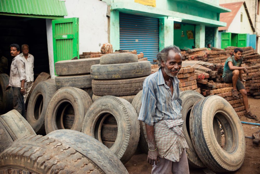 india pyrolysis