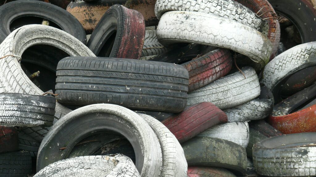 Neuquén tyres