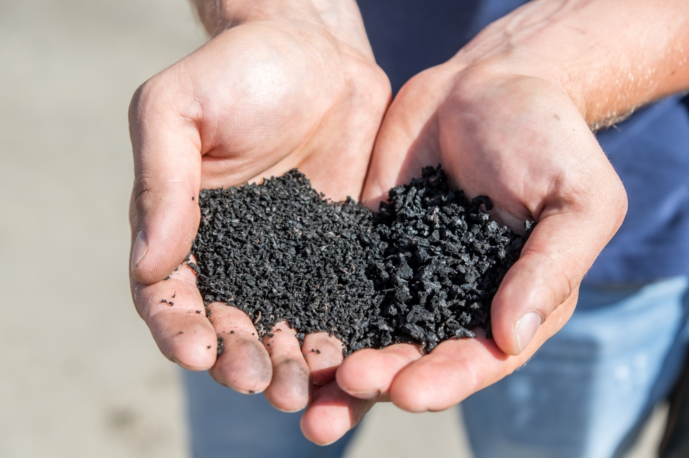 Crumb Rubber