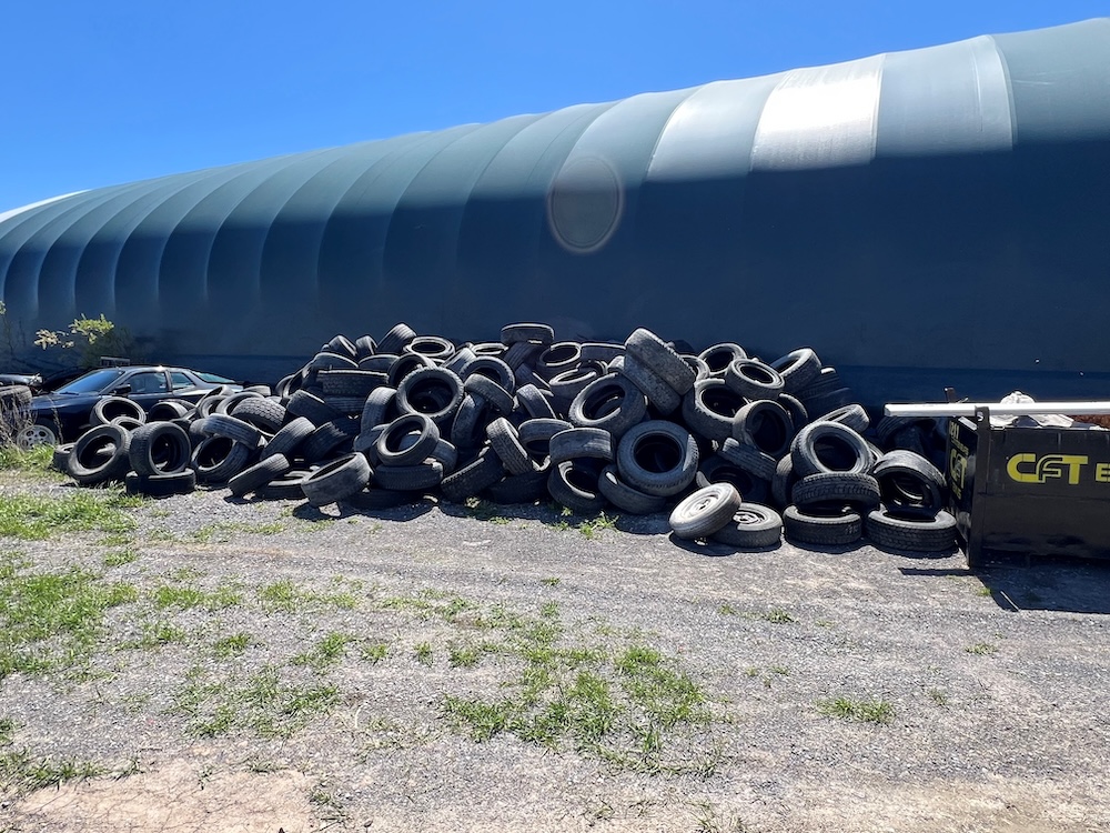 ontario tyres