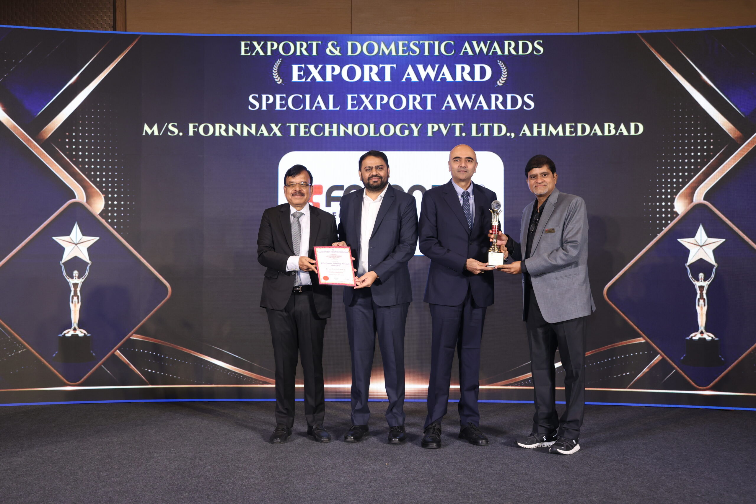 Fornnax-Award