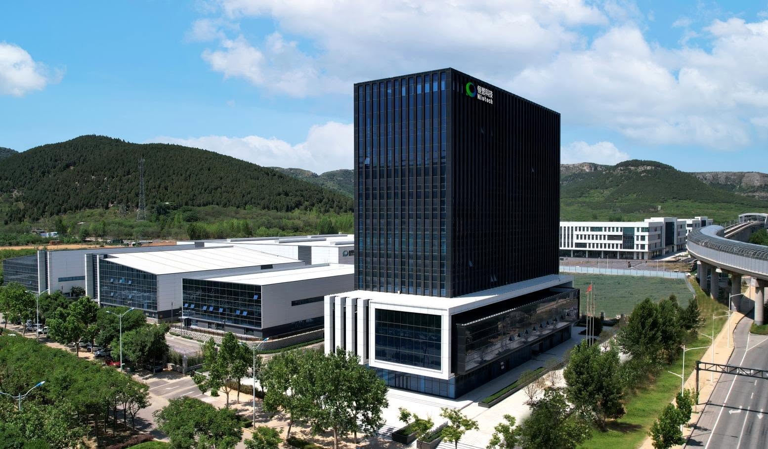 niutech restructuring