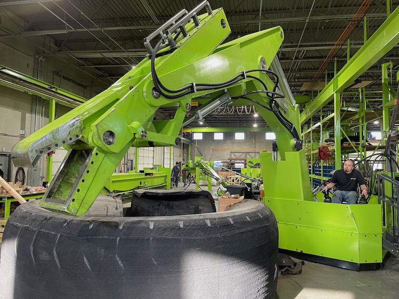 eco shear