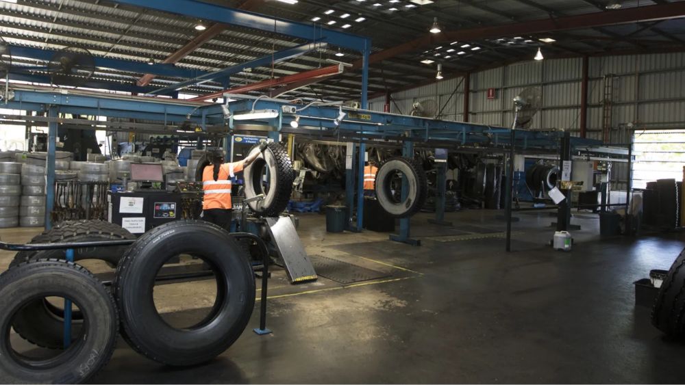 tsa tyre