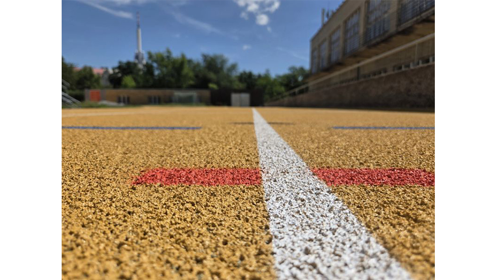 conica track