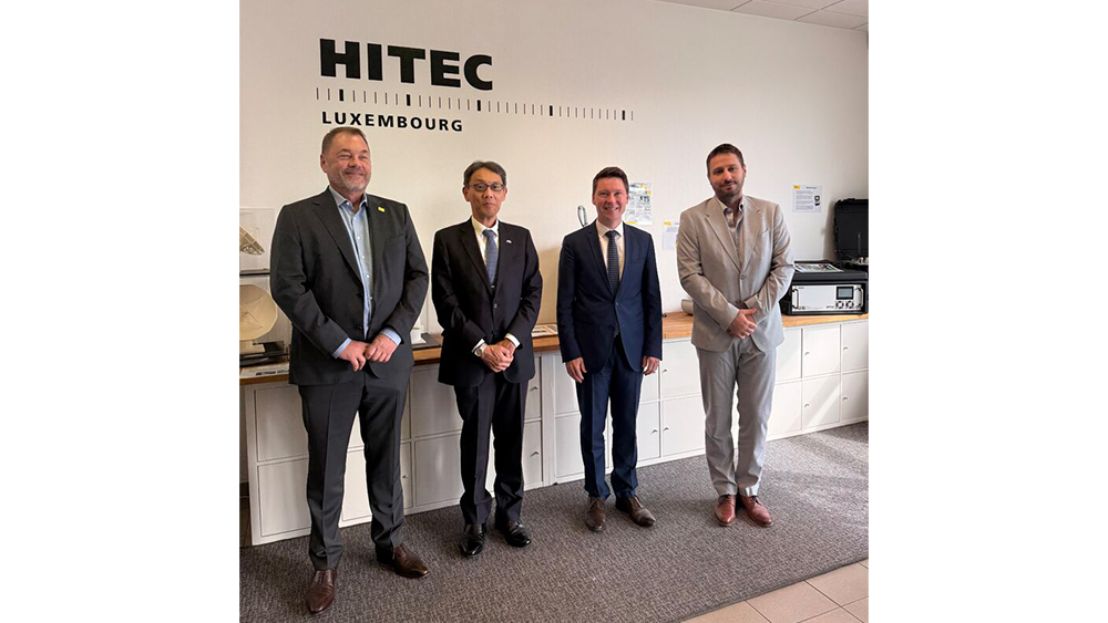 hitec japan
